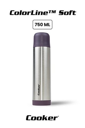 ColorLine Soft 750 ml Paslanmaz Çelik Termos CKR2002