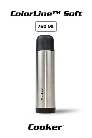 ColorLine Soft 750 ml Paslanmaz Çelik Termos CKR2002