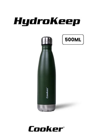 500 Ml Paslanmaz Çelik Çift Kat Termos ( Çay Kahve Piknik Kamp Outdoor Ofis Otel Kafe Okul )
