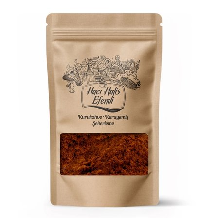 Hacı Halis Efendi Filtre Kahve Dökme Özel Blend Harman Taze Öğütülmüş Gurme Filtre Kahve