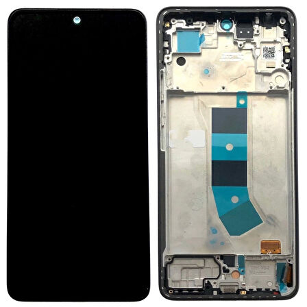 Redmi Note 13 4G Dokunmatik Ekran Çıtalı SRV (Siyah)