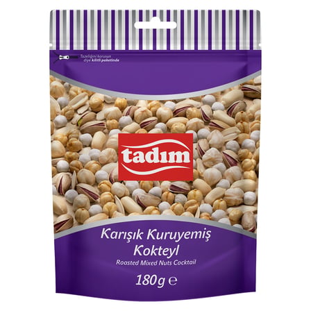 3 Adet Tadım Kokteyl 180 G