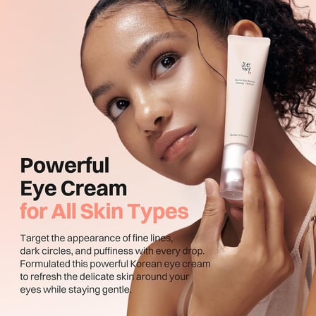 BEAUTY OF JOSEON Revive Eye Serum Ginseng + Retinal Göz Serumu 30ml