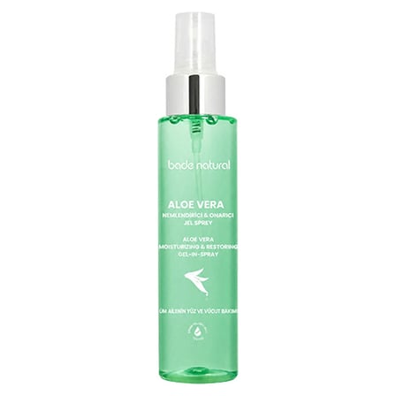 4 Adet Bade Natural Aloea Vera Jel 100 Ml