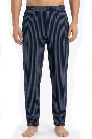 Öts Erkek Pijama Tek Alt (%96 Pamuk - %4 Elastan)