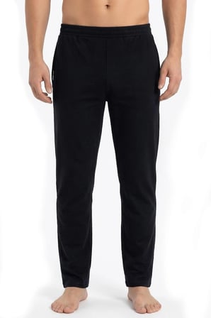 Öts Erkek Pijama Tek Alt (%96 Pamuk - %4 Elastan)