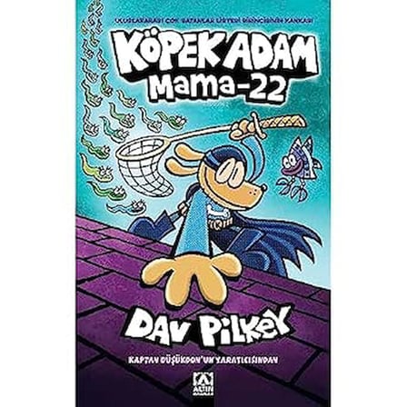 Köpek Adam 8 - Mama 22