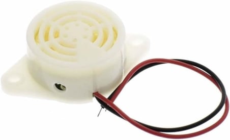 Alkatronik Sfm-27 Dc 3-24v 90db Buzzer Aktif Buzzer Yüksek Beep Ses Üreteci Yüksek Desibel Alarm Uyarıcı