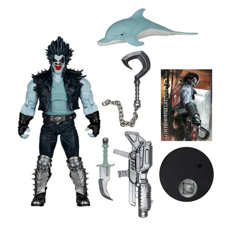 7” Koleksiyon Figürü