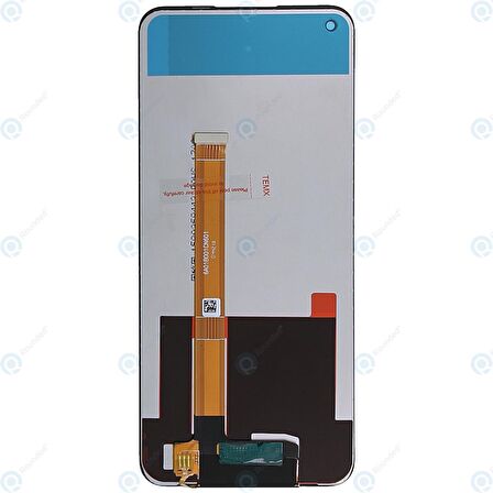 Oppo A53S 2020 Uyumlu Lcd Ekran + Dokunmatik YÜKSEK KALİTELİ EKRANDIR CPH2139 - CPH2135