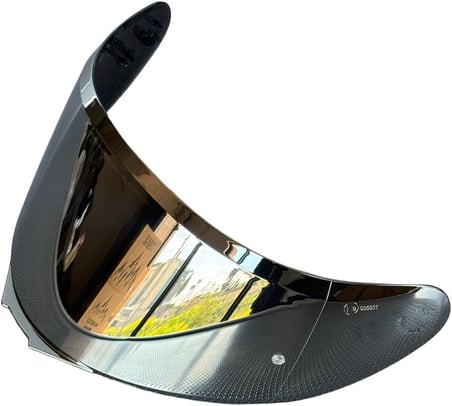 K1/K1 S/K1 MONO/K-5/K-5S Uyumlu Silver Vizör (Gri)