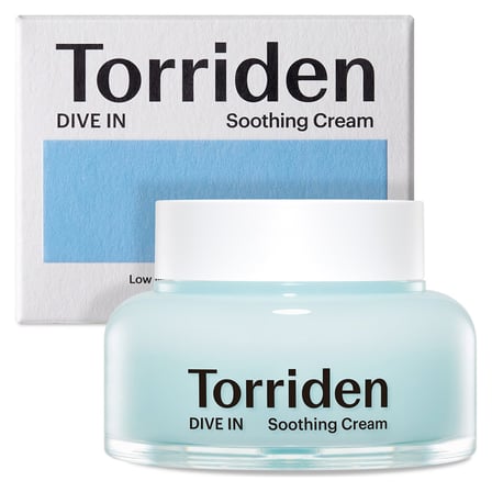 2 Adet Torriden Dive In Hyaluronic Acid Soothing Cream 100 Ml