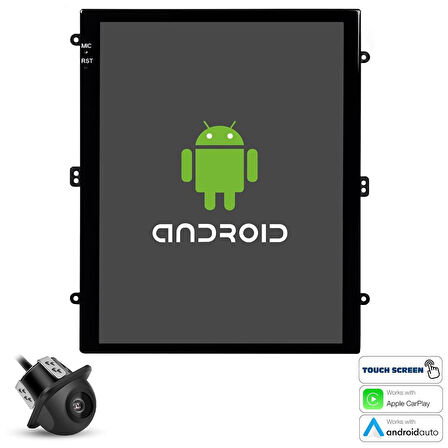 REISS AUDIO RS-TD597 Tablet Multimedya Android 9.7 İnç 6+64GB