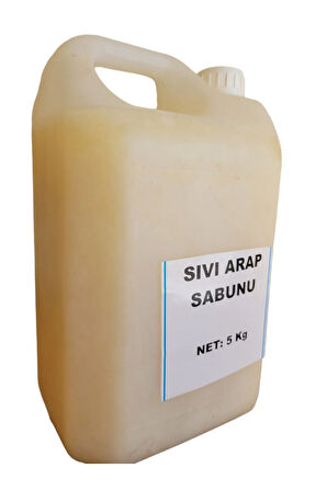 Sıvı Arap Sabunu
