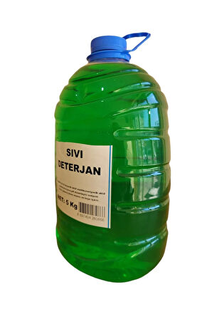 Sıvı Bulaşık Deterjan