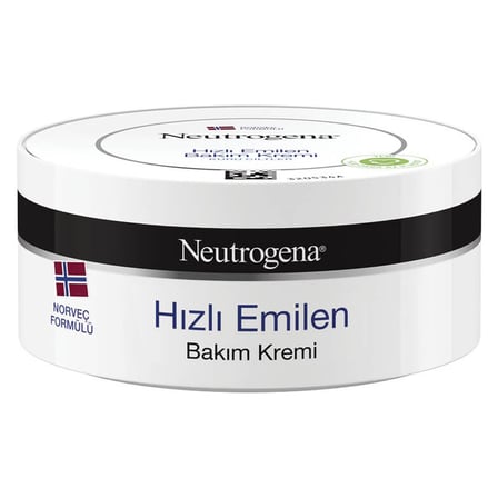 5 Adet Neutrogena Bakım Kremi 200 ml