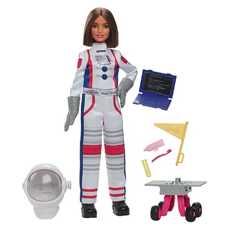 Barbie Astronot Seti