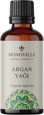 Argan Yağı 30 ml Soğuk Sıkım%100 Saf ve Doğal (Argan Oil)
