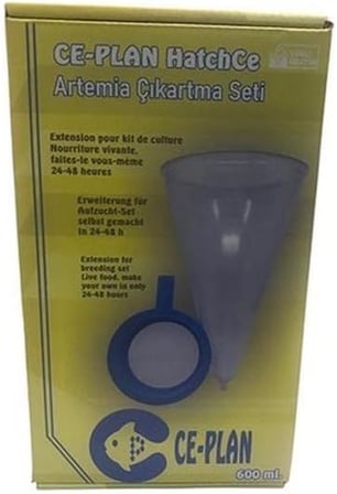Ce-Plan HatchCe Artemia Çıkartma Seti