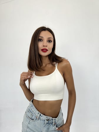 15354 ASTARLI BRA-EKRU - Ekru / M-L
