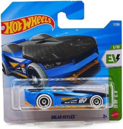 Hot Wheels Tekli Arabalar Solar Reflex Jjh85