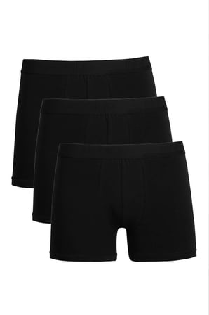 Modi Erkek Penye 3'lü Boxer 40092