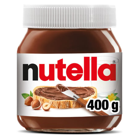 4 Adet Nutella Kakaolu Fındık Kreması 400 G