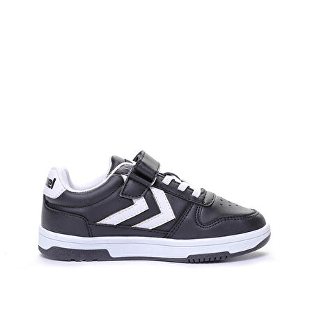 Hummel Oil Mono Çocuk Siyah Sneaker 07-900113-4