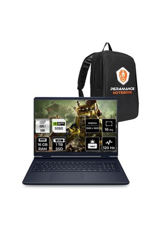 Alienware 16 Aurora Intel Core 7 240H 16GB 1TB SSD RTX5060/8GB 16" QHD+ FDOS Gaming Laptop