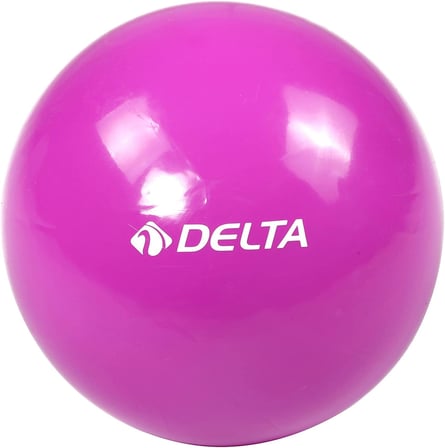 Delta 25 cm Dura-Strong Mini Pilates Topu Denge Egzersiz Topu