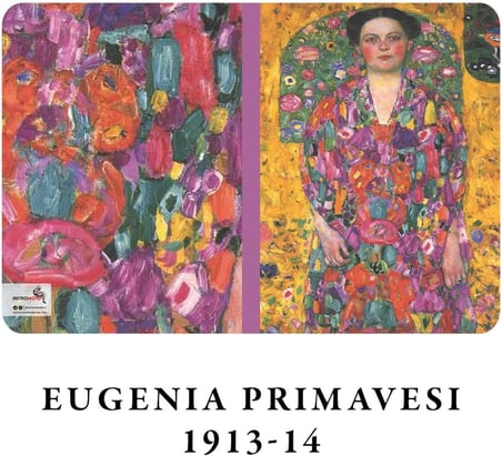 Gold Series - A6, Gustav Klimt 4'lü Defter Seti I, Çizgisiz, Toplam 192 Sayfa, Her biri 48 Sayfa, Tel Dikiş, Esnek Kapak, Oval Kenar, Tuval Doku, 60 gram, Sarı Krem Renk