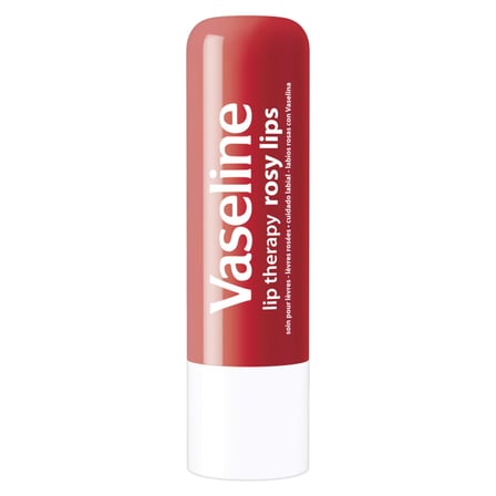 5 Adet Vaseline Lip Therapy Rosy Lipstick