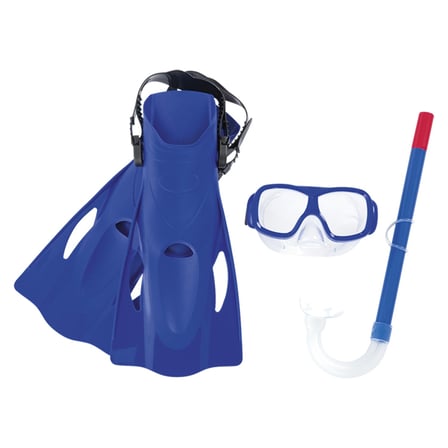 2 Adet Bestway Hydro Paletli Şnorkel Set 37-41