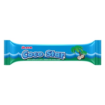5 Adet Ülker Coco Star