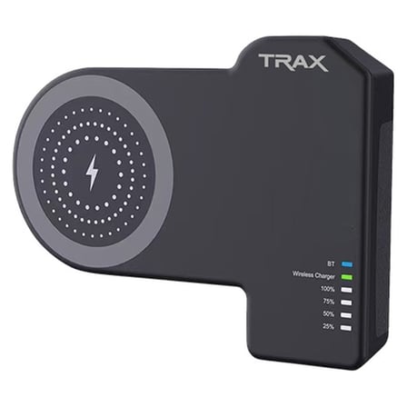 3 Adet Trax Mg-001 Manyetik Selfıe Kablosuz Powerbank
