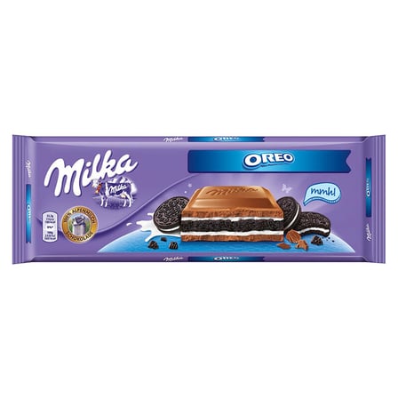 4 Adet Milka Oreo 300 g