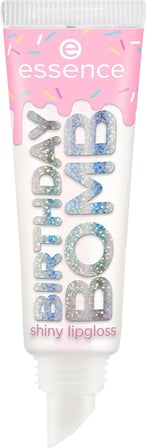 Birthday Bomb Shiny Lipgloss 01