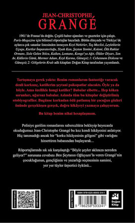 BEN ŞEYTANIN OĞLUYUM
