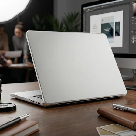 Apple Macbook Neo 13" İnç Uyumlu Kılıf A3404 (2026) Mat Buzlu Koruyucu Sert Kapak Beyaz
