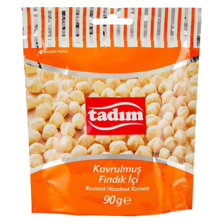 5 Adet Tadım Kavrulmuş Fındık İçi