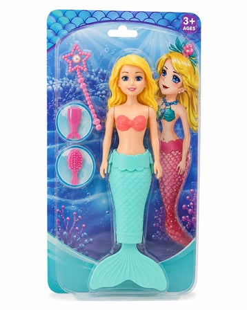 78R13 DENİZ KIZI BEBEK 19 CM adet fiyatıdır