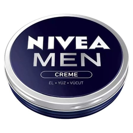5 Adet Nivea Men Nemlendirici Krem
