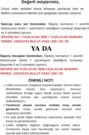 Güvenlik Kilitli Kedi Tasması, Isimli Kedi Tasması, Kedi Isimlik, Kedi Künyesi, Safety Click DESEN Y24-Tek Ebat