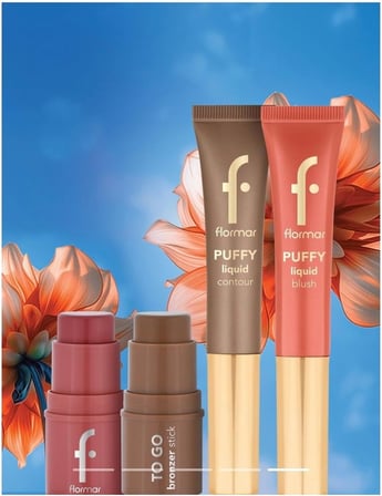 To Go Doğal Bitişli &amp; Nemlendirme Etkili Kremsi Stick Bronzer