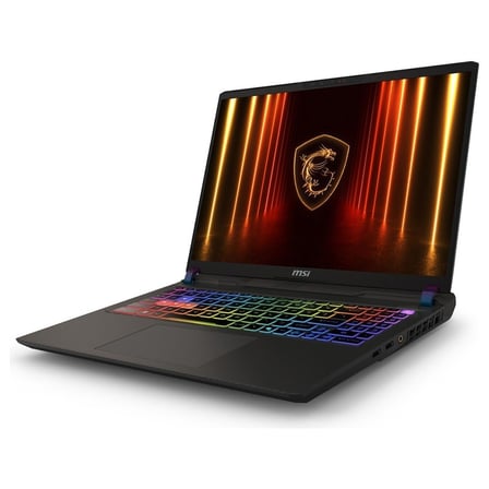 MSI Msı Vector 16 Hx Aı A2XWIG-089TR Intel Core Ultra 9 275HX 40 GB Ram 1 Tb SSD RTX5080 16" 240Hz Freedos K27
