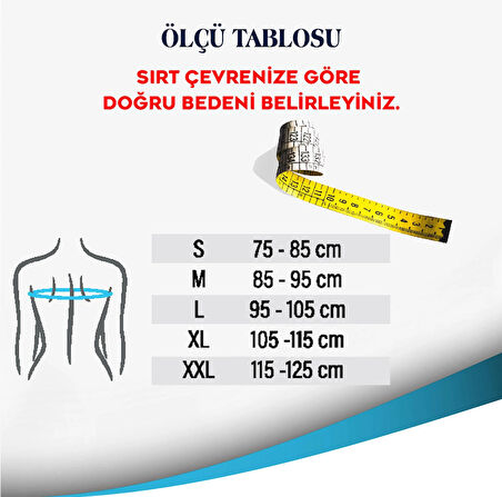 Vizor - Göğüs Korsesi CODE 421 