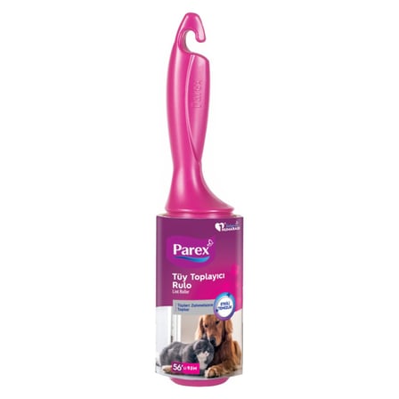 4 Adet Parex Premium Tüy Toplayıcı Rulo 56 Yaprak