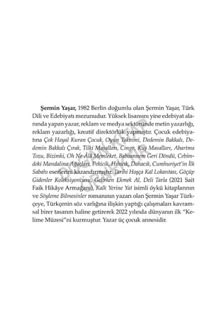 Göçüp Gidenler Koleksiyoncusu