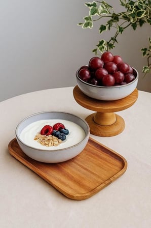 Moderna 2 Li 15 Cm Kase Gri Gri 15 CM