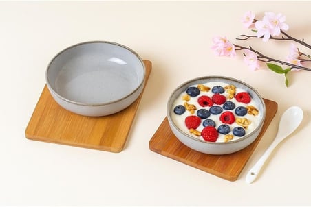 Moderna 2 Li 15 Cm Kase Gri Gri 15 CM